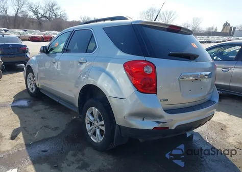 2012 Chevrolet Equinox 1Lt z USA, uszkodzony, nr VIN 2GNALDEK7C1163564